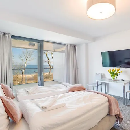 Seaside Kolobrzeg, Sun & Snow Apartmán *