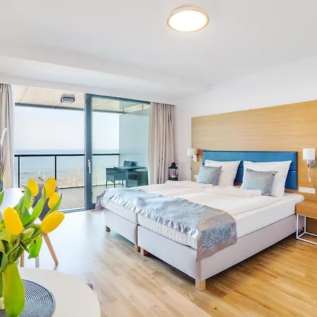 アパート Seaside Kolobrzeg, Sun & Snow *