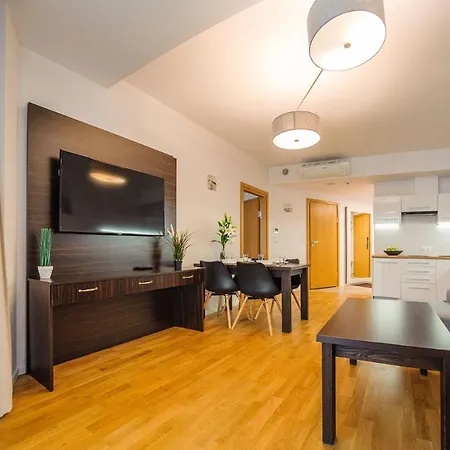 Seaside Kolobrzeg, Sun & Snow *