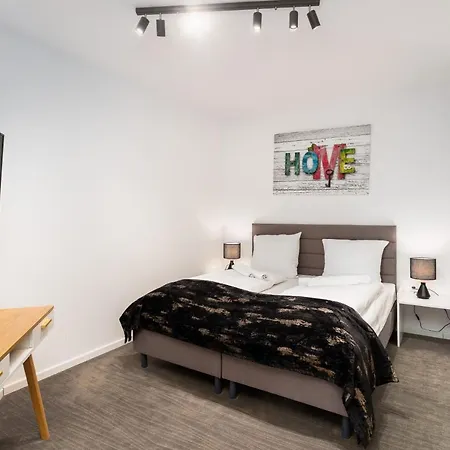 Seaside Kolobrzeg, Sun & Snow アパート