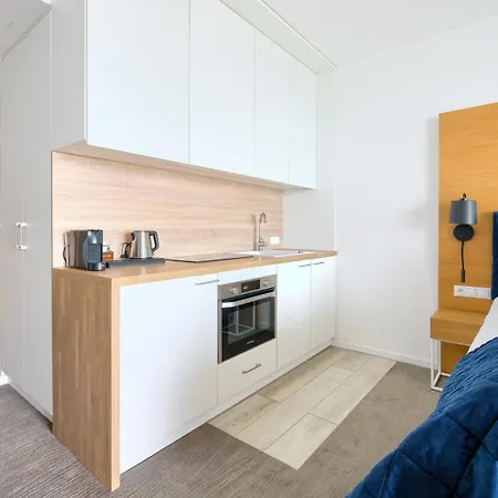 Apartment Sun & Snow Seaside Kolobrzeg