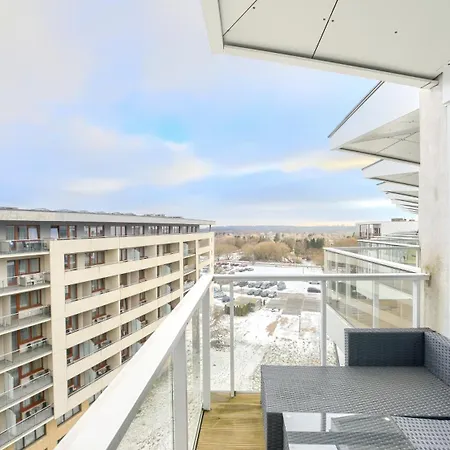 Sun & Snow Seaside Apartment Kolobrzeg