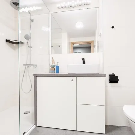 Seaside Kolobrzeg, Sun & Snow * コウォブジェク