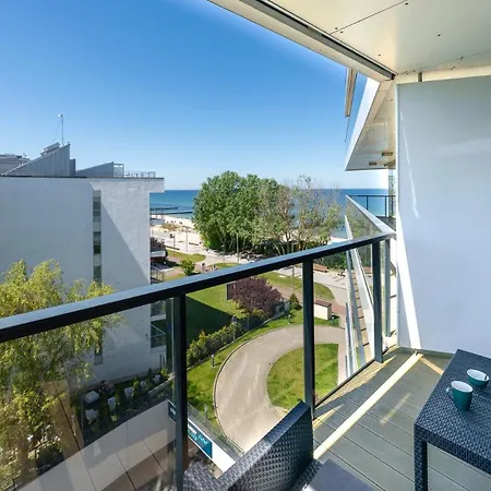 Sun & Snow Seaside Apartment
