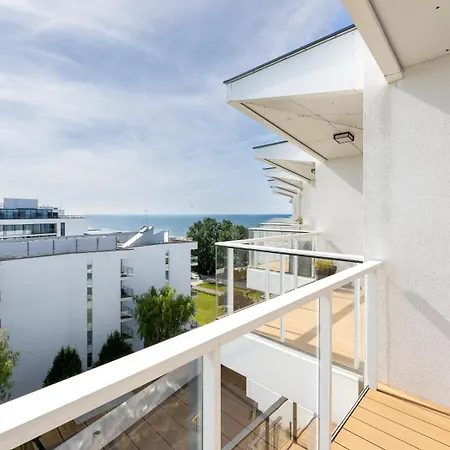 Apartment Sun & Snow Seaside Kolobrzeg