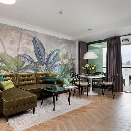 Seaside Kolobrzeg, Sun & Snow Apartmán Kolobřeh