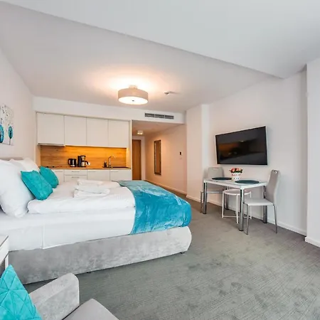 アパート Seaside Kolobrzeg, Sun & Snow