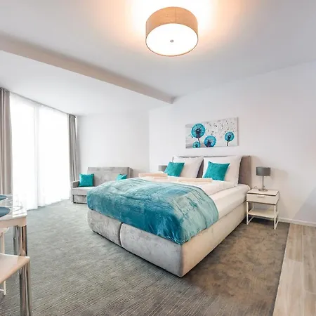 アパート Seaside Kolobrzeg, Sun & Snow *