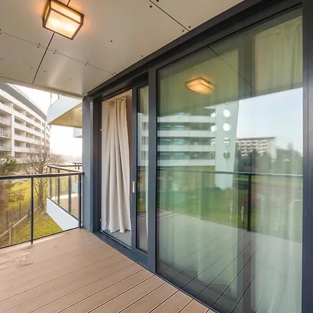 アパート Seaside Kolobrzeg, Sun & Snow コウォブジェク