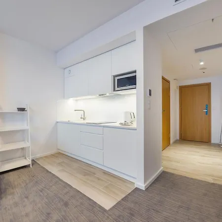 アパート Seaside Kolobrzeg, Sun & Snow *