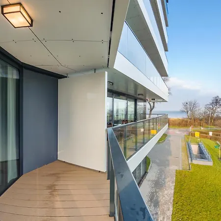 アパート Seaside Kolobrzeg, Sun & Snow