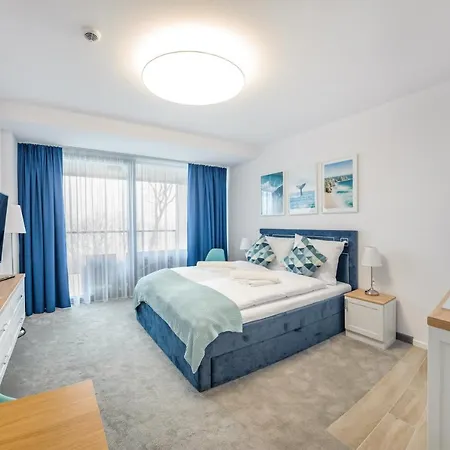 アパート Seaside Kolobrzeg, Sun & Snow