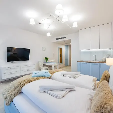 アパート Seaside Kolobrzeg, Sun & Snow *