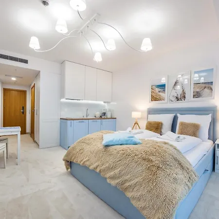 Seaside Kolobrzeg, Sun & Snow アパート