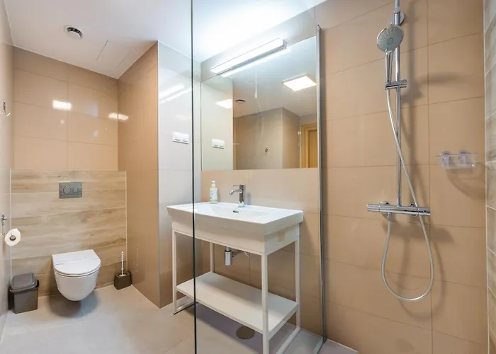 Apartmán Seaside Kolobrzeg, Sun & Snow Kolobřeh