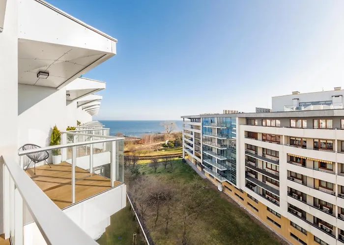 Apartmán Seaside Kolobrzeg, Sun & Snow Kolobřeh