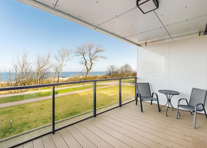 Seaside Kolobrzeg, Sun & Snow Apartmán