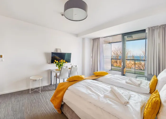 Apartmán Seaside Kolobrzeg, Sun & Snow