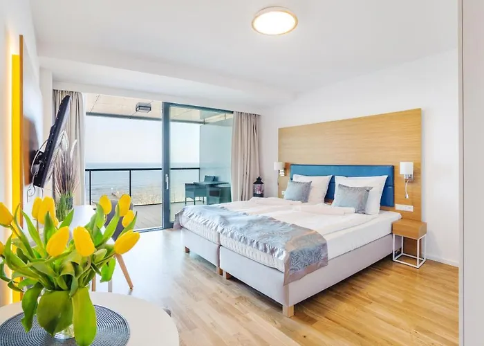 Apartmán Seaside Kolobrzeg, Sun & Snow *