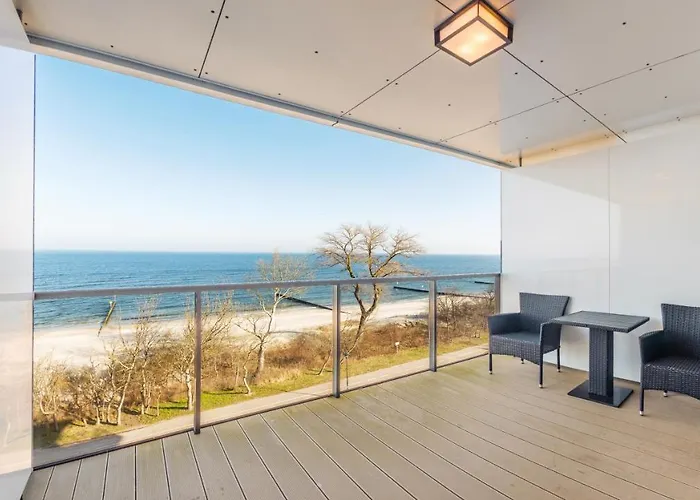 Seaside Kolobrzeg, Sun & Snow Apartmán