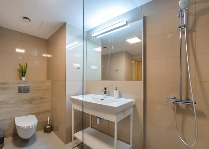 Seaside Kolobrzeg, Sun & Snow