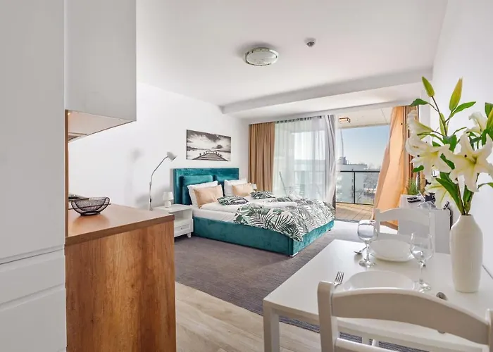 Apartmán Seaside Kolobrzeg, Sun & Snow Kolobřeh