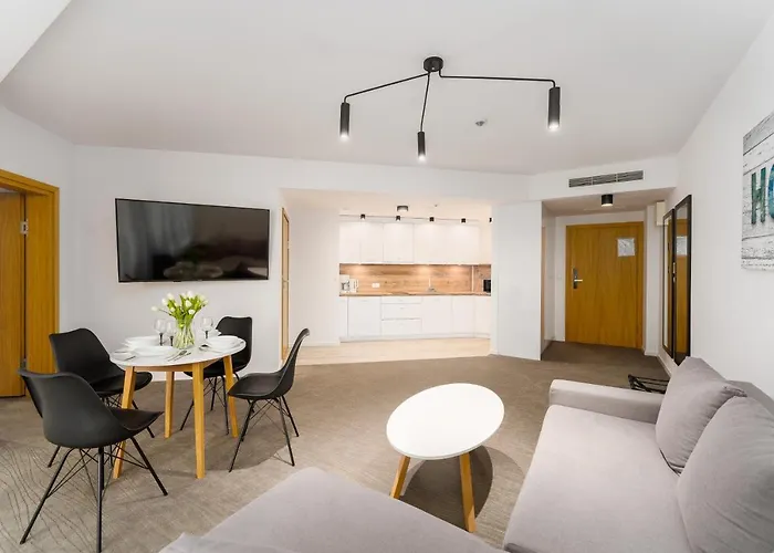 Apartmán Seaside Kolobrzeg, Sun & Snow *