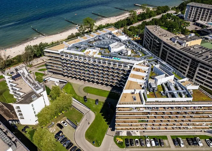 Apartmán Seaside Kolobrzeg, Sun & Snow *