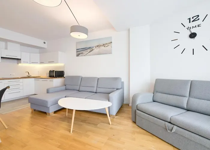 Seaside Kolobrzeg, Sun & Snow