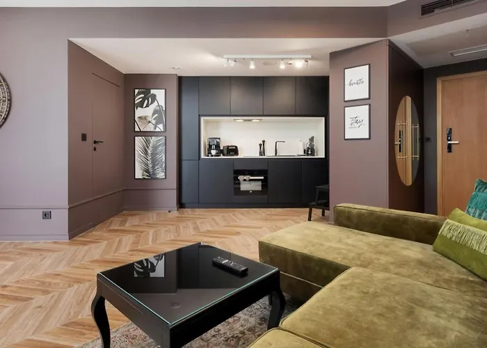 Seaside Kolobrzeg, Sun & Snow Apartmán