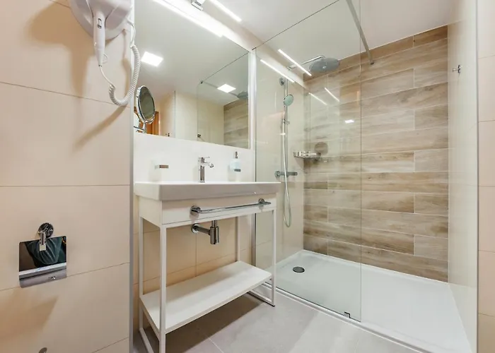 Seaside Kolobrzeg, Sun & Snow Appartamento