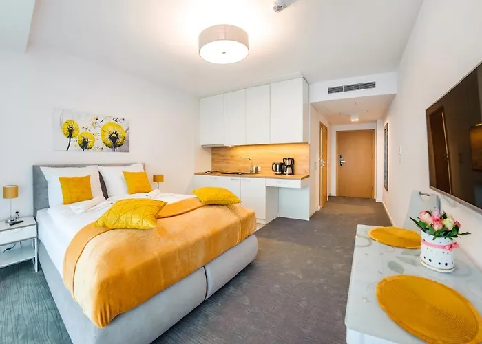 Seaside Kolobrzeg, Sun & Snow * Kolobřeh