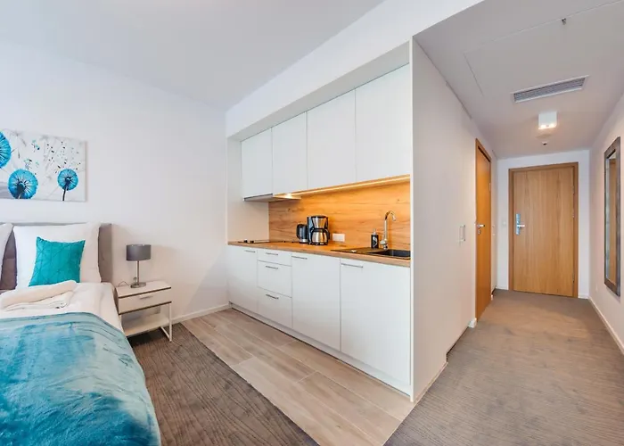 Appartamento Seaside Kolobrzeg, Sun & Snow Kołobrzeg