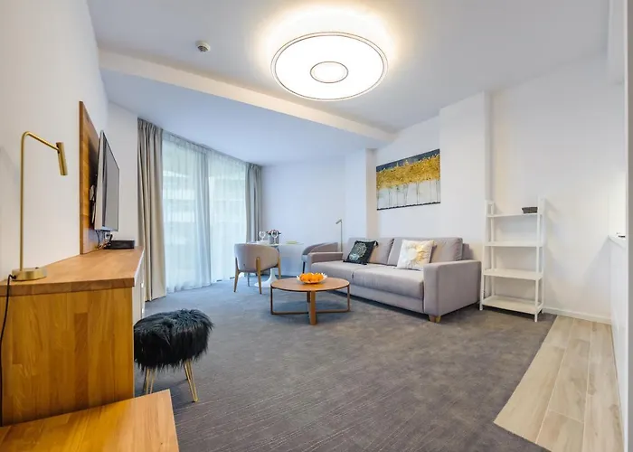 Seaside Kolobrzeg, Sun & Snow Apartmán