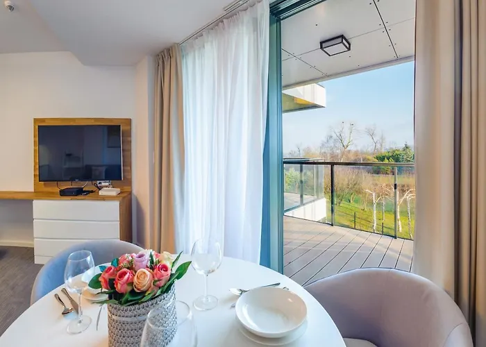 Appartamento Seaside Kolobrzeg, Sun & Snow Kołobrzeg