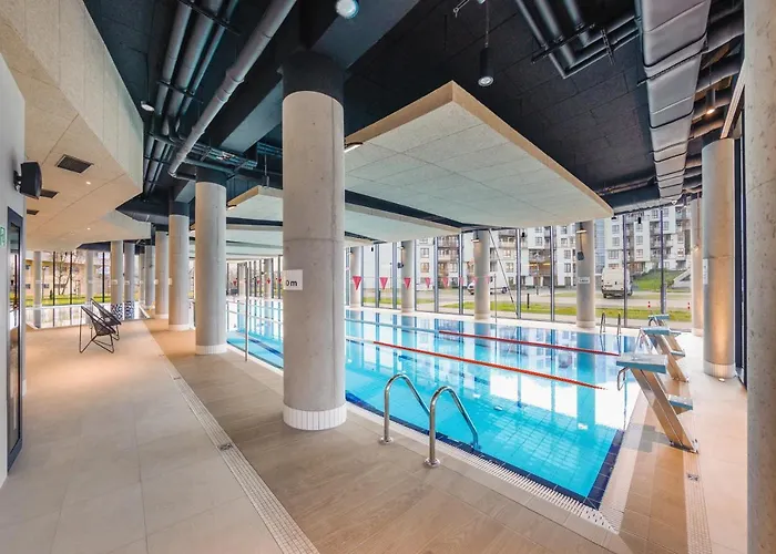 Daire Seaside Kolobrzeg, Sun & Snow