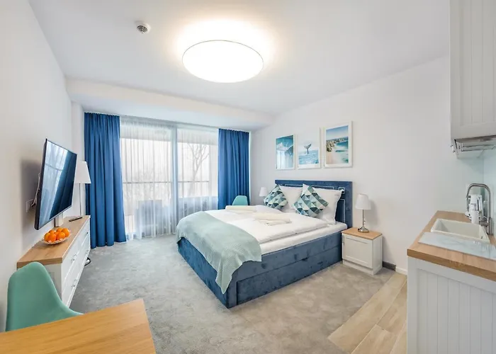 Apartmán Seaside Kolobrzeg, Sun & Snow