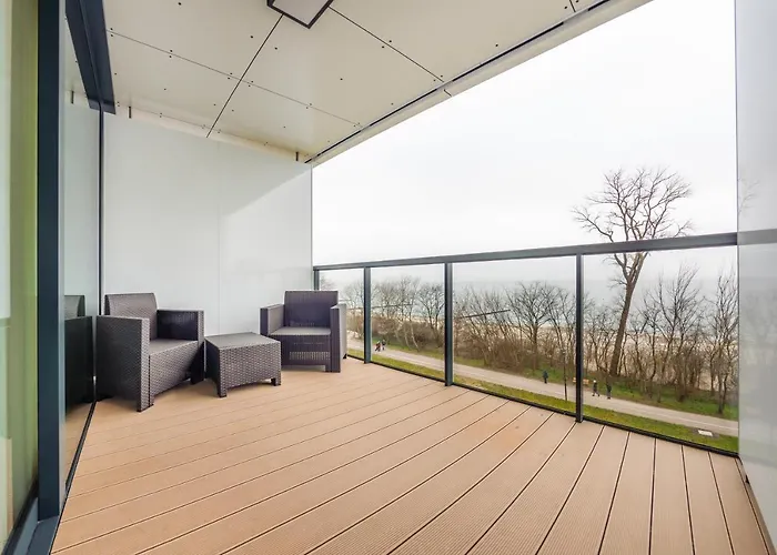 Seaside Kolobrzeg, Sun & Snow * Kolobřeh