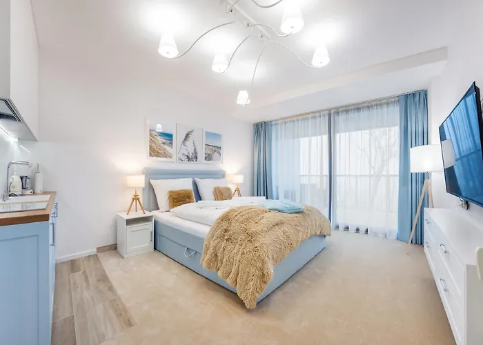 Apartmán Seaside Kolobrzeg, Sun & Snow Kolobřeh