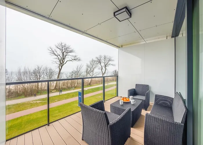 Apartmán Seaside Kolobrzeg, Sun & Snow