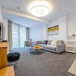 Seaside Kolobrzeg, Sun & Snow Апартаменты