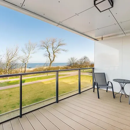 Apartamenty Sun & Snow W Obiekcie Seaside Kolobrzeg Apartmán