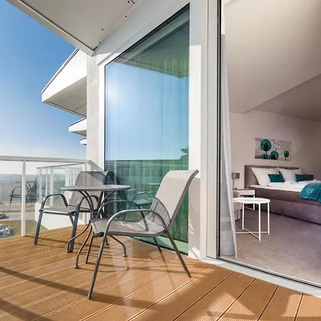 Apartamenty Sun & Snow W Obiekcie Seaside Kolobrzeg *