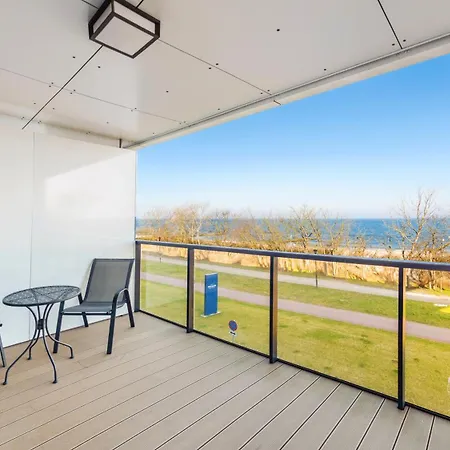 Apartmán Apartamenty Sun & Snow W Obiekcie Seaside Kolobrzeg *