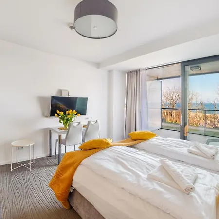 Διαμέρισμα Apartamenty Sun & Snow W Obiekcie Seaside Kolobrzeg