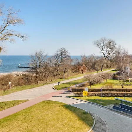 Apartamenty Sun & Snow W Obiekcie Seaside Kolobrzeg