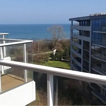 Apartamenty Sun & Snow W Obiekcie Seaside Kolobrzeg * Kolobřeh