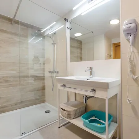 Apartmán Apartamenty Sun & Snow W Obiekcie Seaside Kolobrzeg *