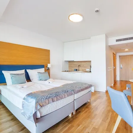 Seaside Kolobrzeg, Sun & Snow Апартаменты Колобжег