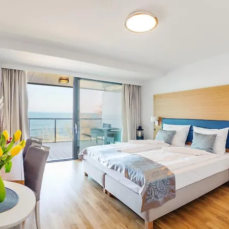 Apartamenty Sun & Snow W Obiekcie Seaside Kolobrzeg * Kolobřeh